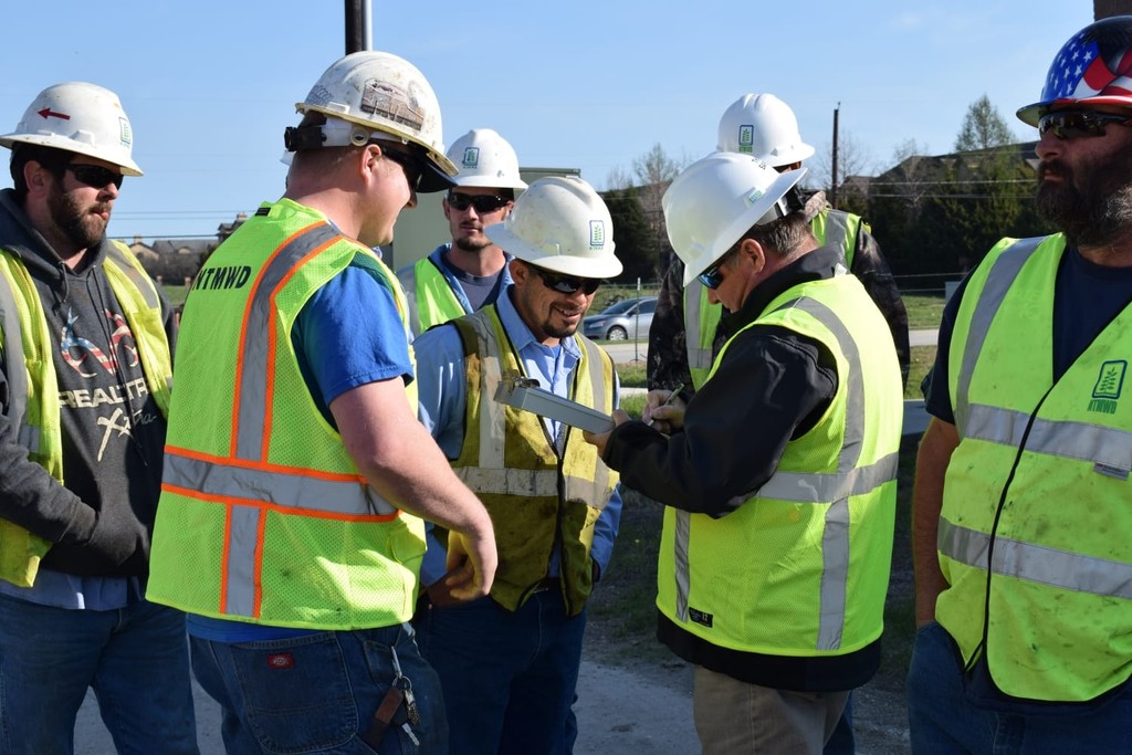 Confined Space Rescue Drill | Plano Fire Department | NTMWD