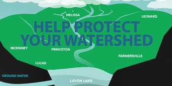 Clean Water Starts with You - Help Protect Your Watershed
